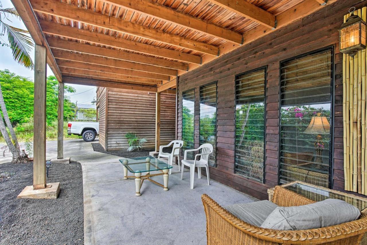 Walk To Turtle Beach From Kailua-Kona Apt! エクステリア 写真